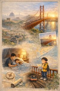 写给未来瀚哲的心理注解