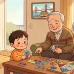 《一段记忆：跨越半个世界的爱》