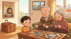 《一段记忆：跨越半个世界的爱》