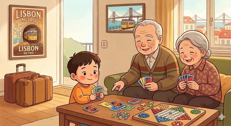 《一段记忆：跨越半个世界的爱》