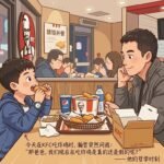 瀚哲的哲学时刻：炸鸡店里的真假世界